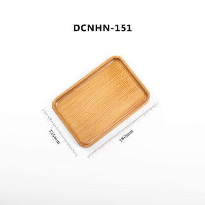 ALIHOME® Rectangle Wooden Decorative Tray | DCNHN-151