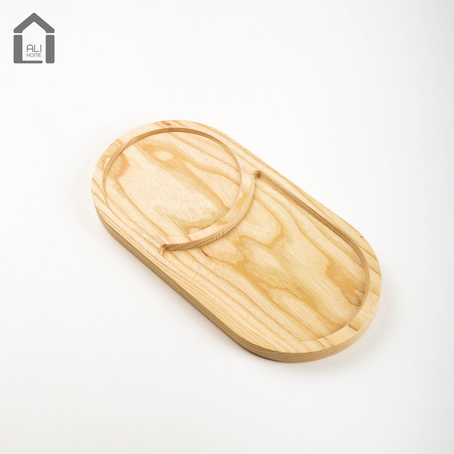 ALIHOME® Wooden Perfume/Candle Tray | KO01NB-54