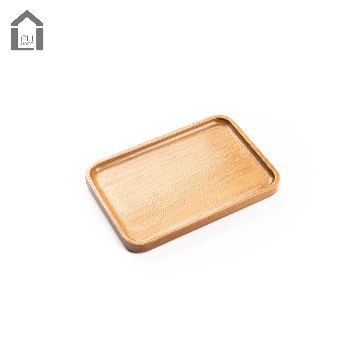 ALIHOME® Light Wooden Decorative Tray | DCNNB-77