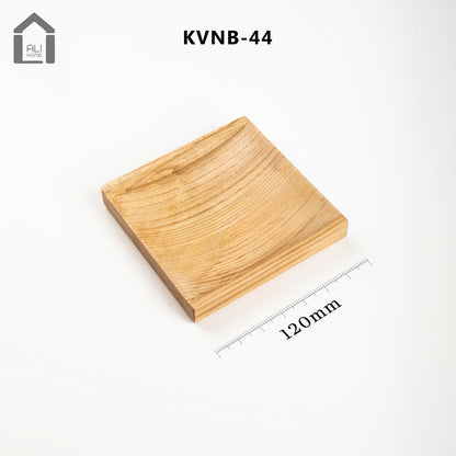 ALIHOME® Light Wooden Rectangle Decorative Tray | KVNB-44