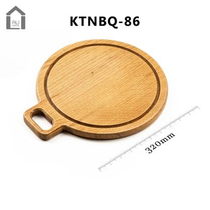 ALIHOME® Custom Shaped Wooden Decorative Tray | KTNBQ-86